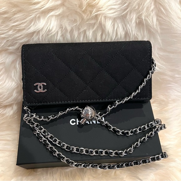 CHANEL Bags Chanel Sunglasses Case Quilted Box Bag Crossbody Bag